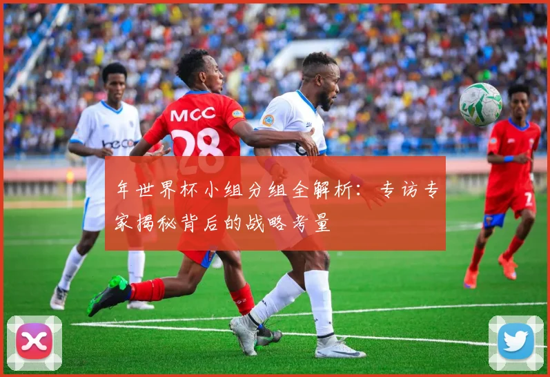 年世界杯小组分组全解析：专访专家揭秘背后的战略考量